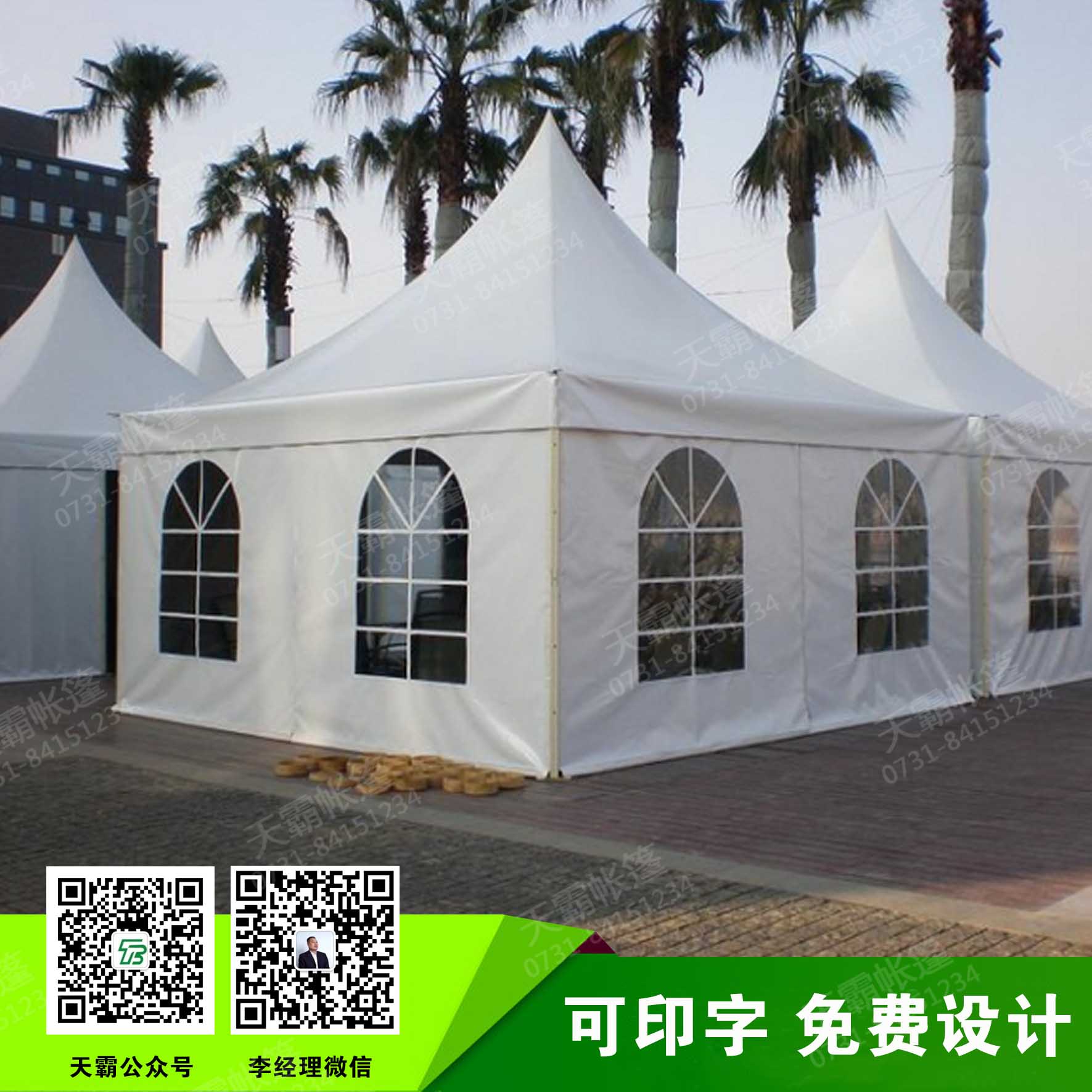 尖頂篷/吊頂篷