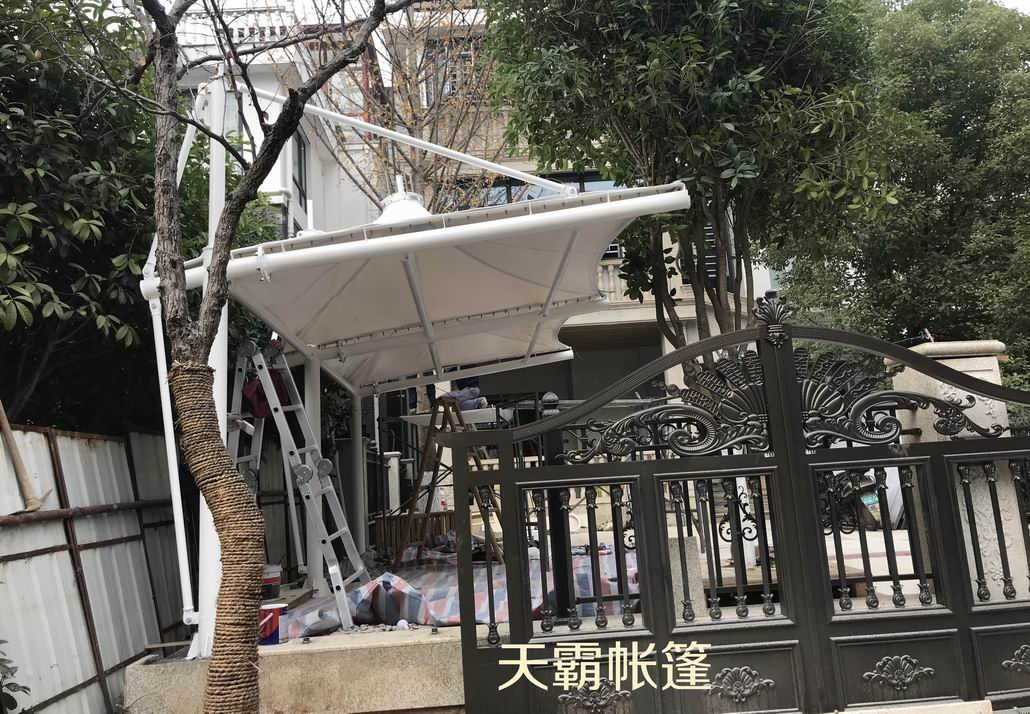 天霸膜結(jié)構(gòu)工程施工中需要注意哪些問(wèn)題？